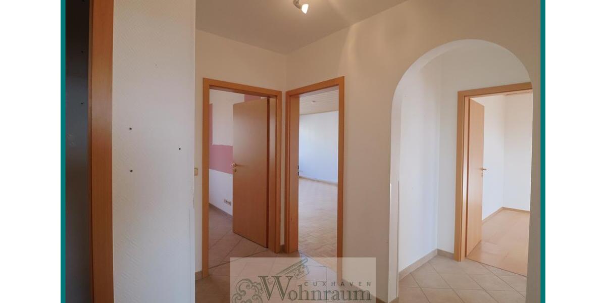 Etagenwohnung Cuxhaven Duhnen - 3 Zimmer, 81 m&sup2;, 850&euro; | Angebot:25329756