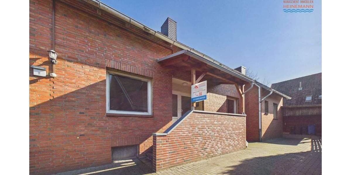 Einfamilienhaus Geestland Bad Bederkesa - 7 Zimmer, 143 m&sup2;, 235.000&euro; | Angebot:25796764