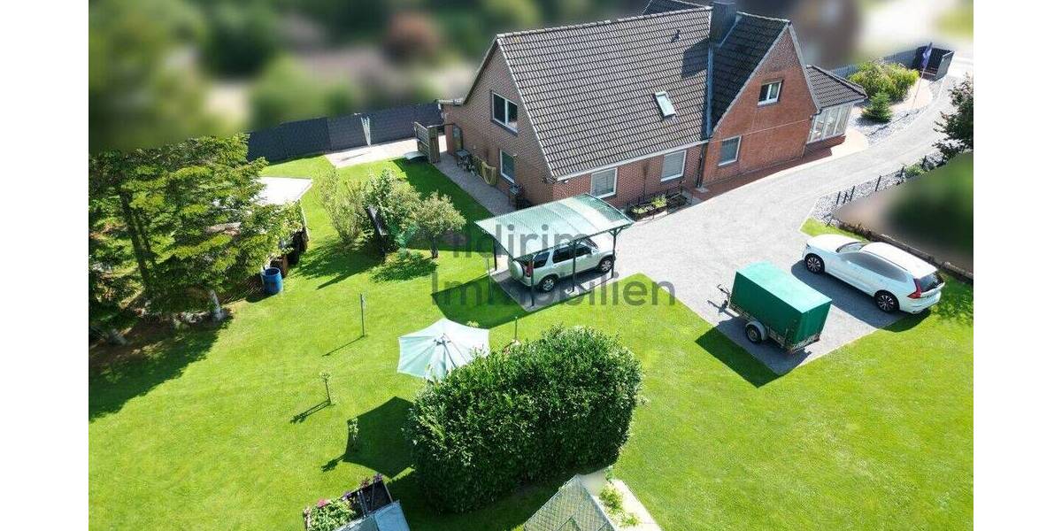 Einfamilienhaus Nordleda - 5 Zimmer, 158 m&sup2;, 329.000&euro; | Angebot:25773329