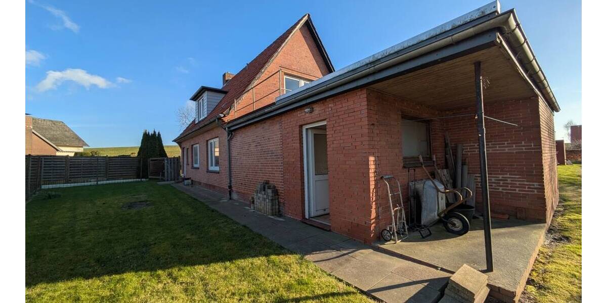 Mehrfamilienhaus, Wohnhaus Brunsbüttel - 5 Zimmer, 121 m&sup2;, 279.000&euro; | Angebot:25928939