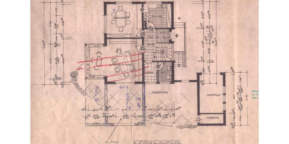 Einfamilienhaus Otterndorf - 6 Zimmer, 166 m&sup2;, 349.000&euro; | Angebot:25752406