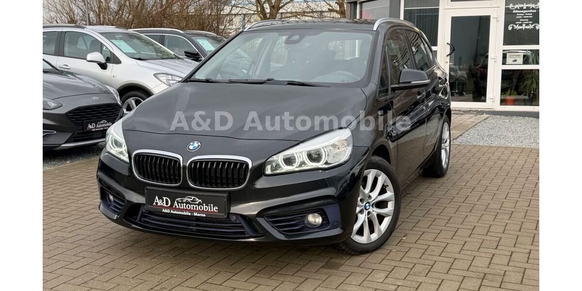 BMW 218 145.007 km 12.390 &euro; Marne 25709