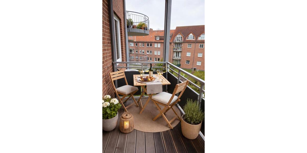 Etagenwohnung Cuxhaven - 2.5 Zimmer, 67 m&sup2;, 198.200&euro; | Angebot:26023482