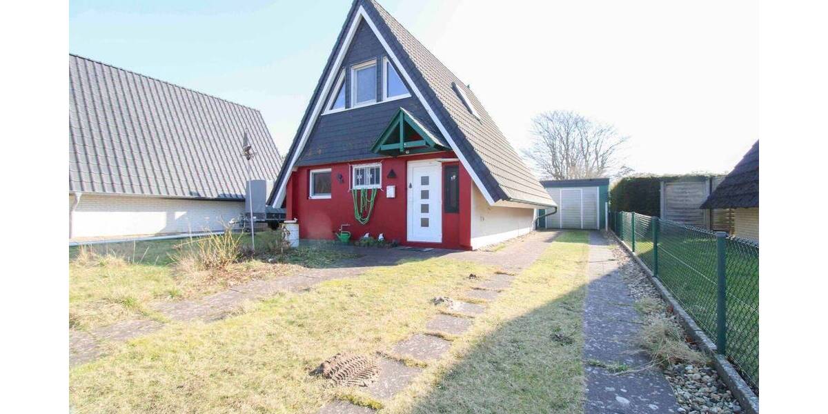 Einfamilienhaus Cuxhaven Duhnen - 3 Zimmer, 60 m&sup2;, 469.000&euro; | Angebot:26107731