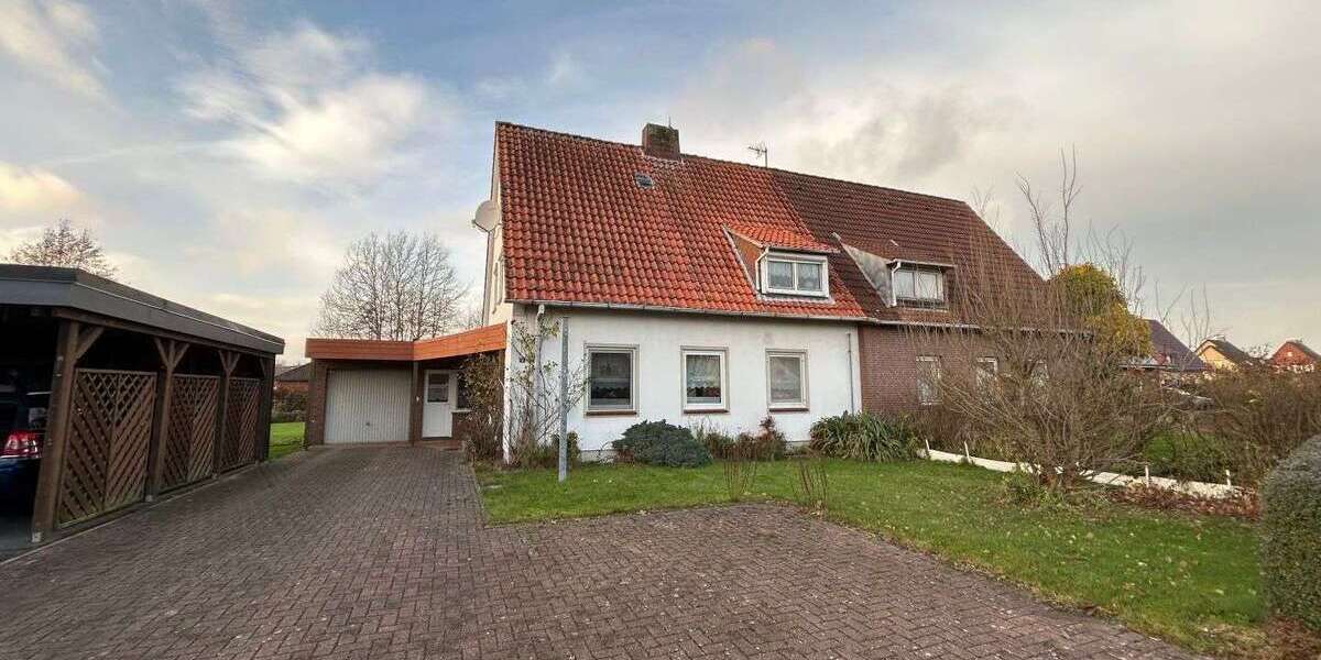 Einfamilienhaus Otterndorf - 4 Zimmer, 92 m&sup2;, 229.000&euro; | Angebot:25306187