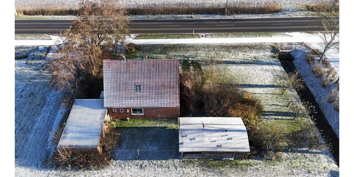Einfamilienhaus Friedrichskoog - 4 Zimmer, 115 m&sup2;, 148.000&euro; | Angebot:25697276