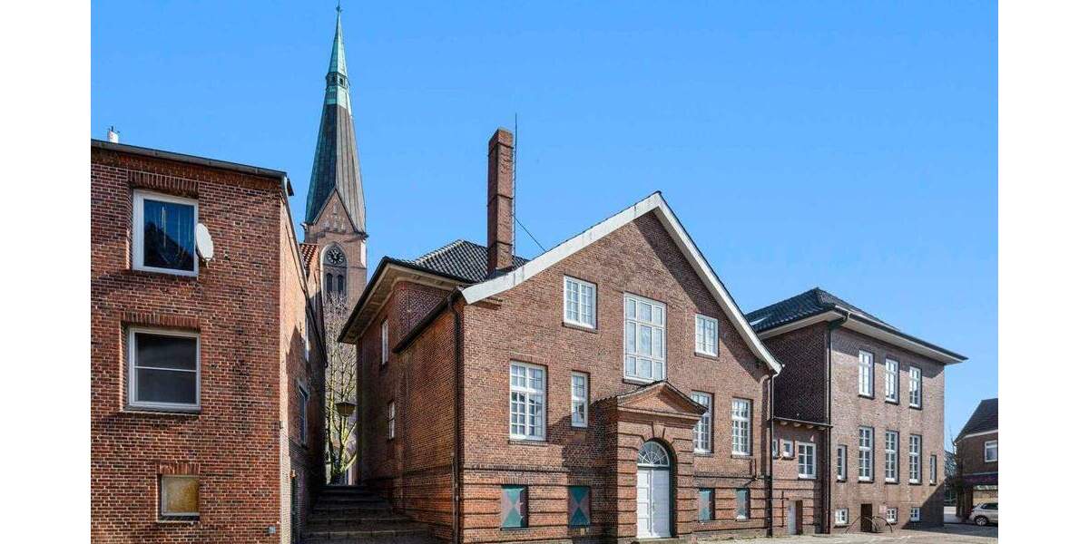 Mehrfamilienhaus, Wohnhaus Marne - 9 Zimmer, 252 m&sup2;, 249.000&euro; | Angebot:25691254