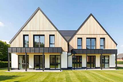 Wohnung Geestland - 4 Zimmer, 87 m&sup2;, 1.246&euro; | Angebot:25927549