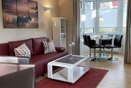 Wohnung Cuxhaven Duhnen - 2 Zimmer, 42 m&sup2;, 220.000&euro; | Angebot:25780538