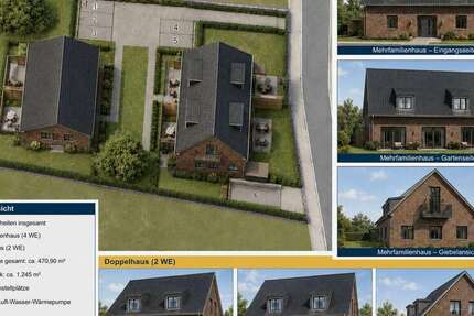 Grundstück Cuxhaven / Altenbruch Altenbruch - 399.000&euro; | Angebot:27246768