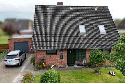 Haus Friedrichskoog - 4 Zimmer, 125 m&sup2;, 319.000&euro; | Angebot:22581805