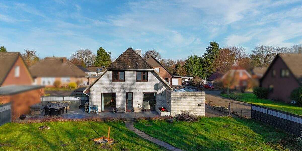 Einfamilienhaus Cadenberge - 4 Zimmer, 117 m&sup2;, 279.000&euro; | Angebot:25686034