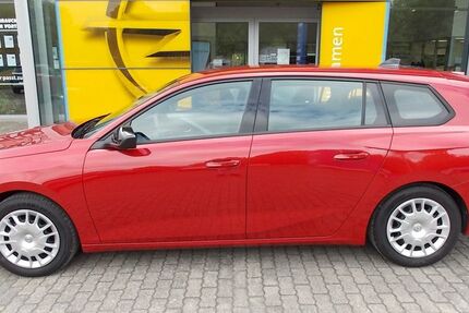 Opel Astra 11.170 km 15.990 &euro; Brunsbüttel 25541