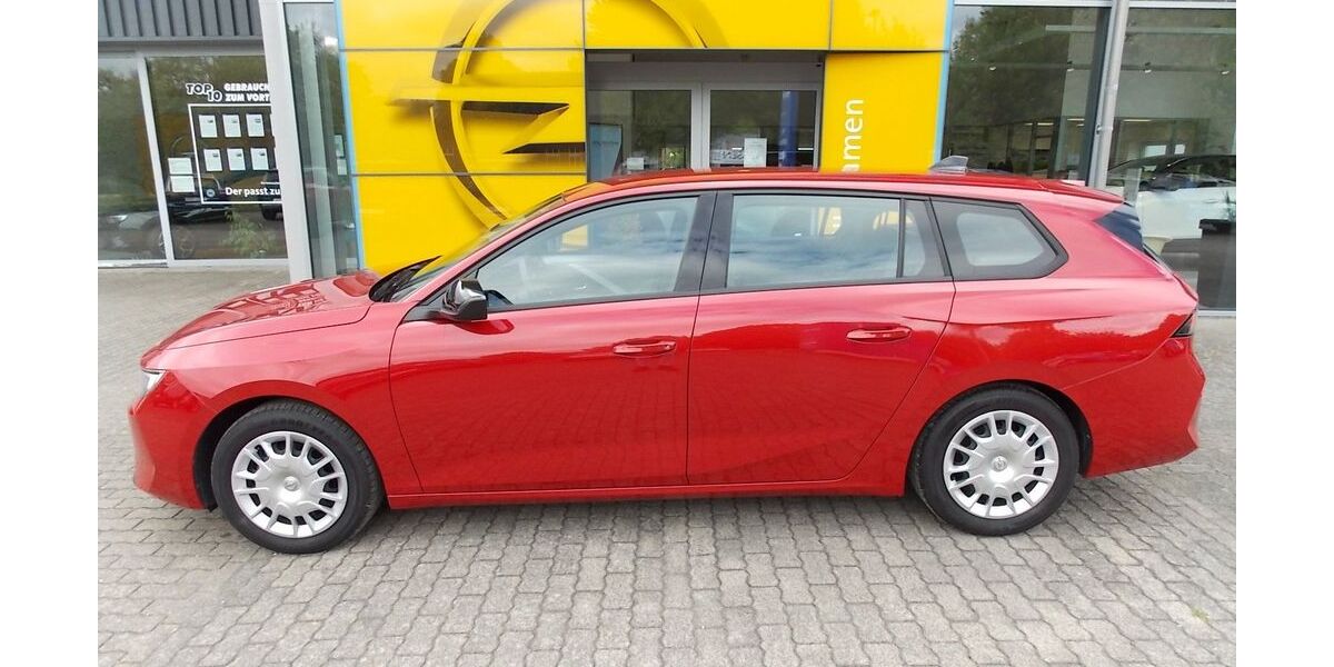 Opel Astra 11.170 km 15.990 &euro; Brunsbüttel 25541
