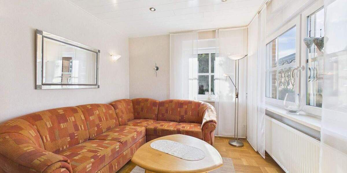 Etagenwohnung Cuxhaven Döse - 4 Zimmer, 95 m&sup2;, 239.000&euro; | Angebot:25666578