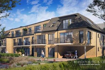 Wohnung Cuxhaven - 2 Zimmer, 62 m&sup2;, 350.000&euro; | Angebot:25725874