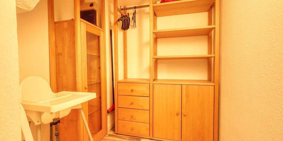 Etagenwohnung Cuxhaven Sahlenburg - 1 Zimmer, 33 m&sup2;, 349.000&euro; | Angebot:25899349