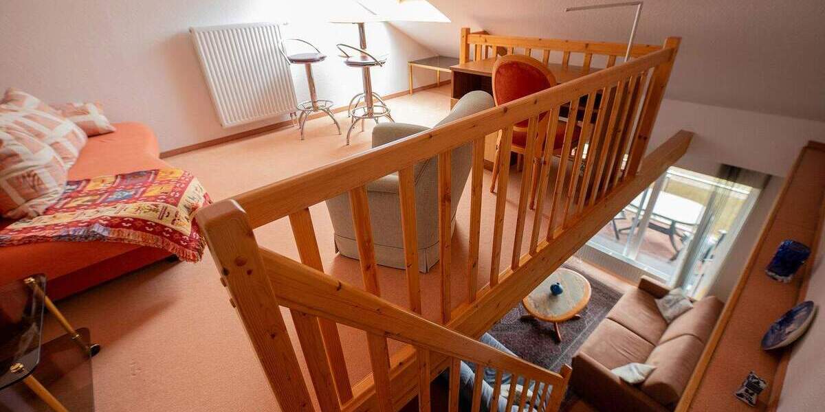 Etagenwohnung Wurster Nordseeküste Wremen - 2 Zimmer, 58 m&sup2;, 145.000&euro; | Angebot:25682774