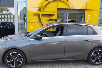 Opel Astra 107.526 km 15.890 &euro; Brunsbüttel 25541