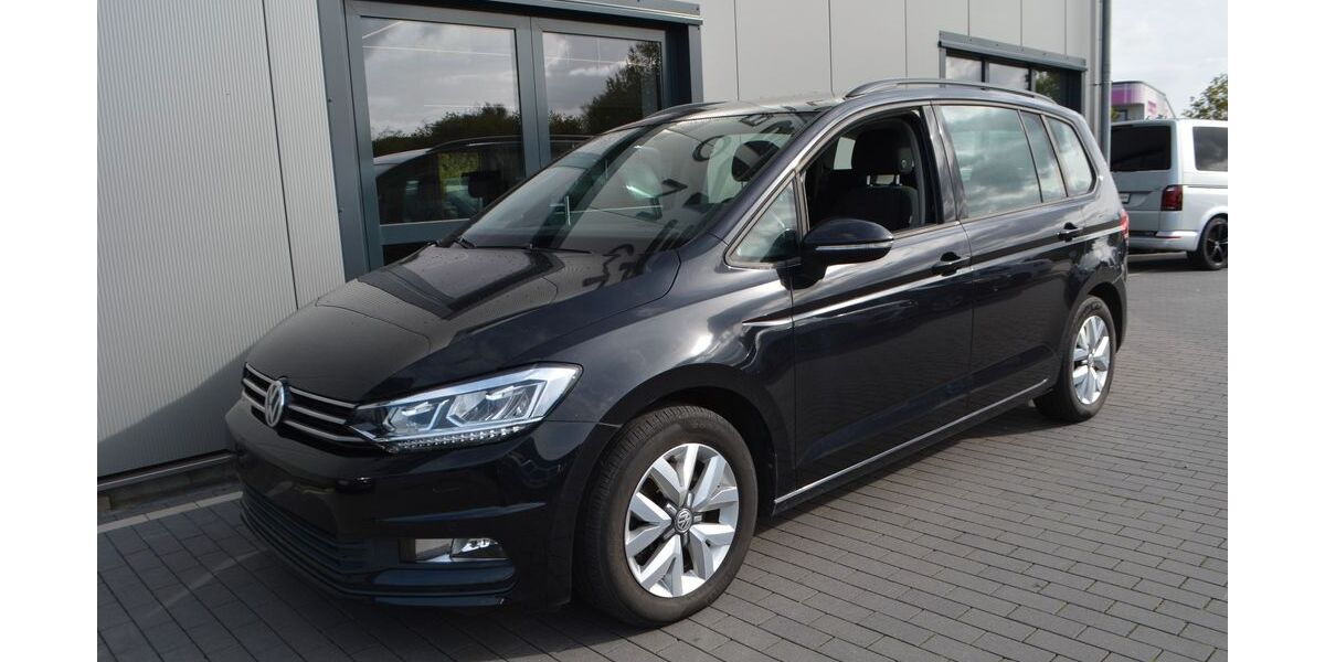VW Touran 79.000 km 21.900 &euro; Cuxhaven 27472
