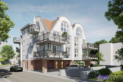 Wohnung Cuxhaven Duhnen - 2 Zimmer, 53 m&sup2;, 417.500&euro; | Angebot:27016713