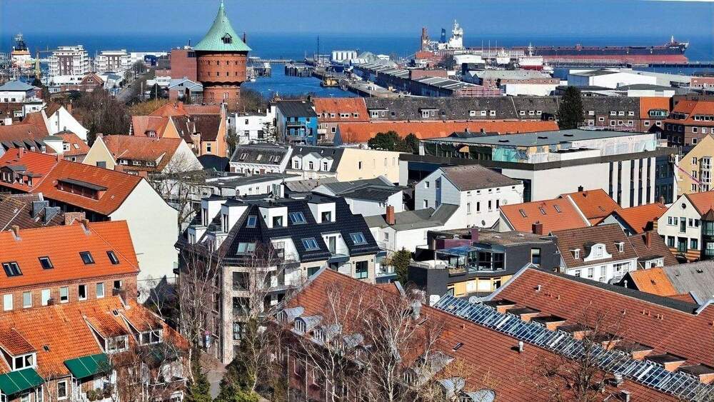 Etagenwohnung Cuxhaven - 3 Zimmer, 95 m&sup2;, 525.000&euro; | Angebot:25664940