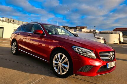 Mercedes-Benz C 220 193.000 km 15.400 &euro; Nordholz 27639