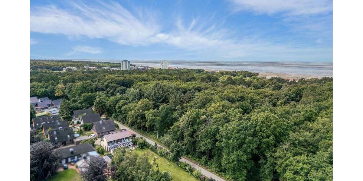 Einfamilienhaus Cuxhaven Duhnen - 6 Zimmer, 165 m&sup2;, 679.000&euro; | Angebot:27171913