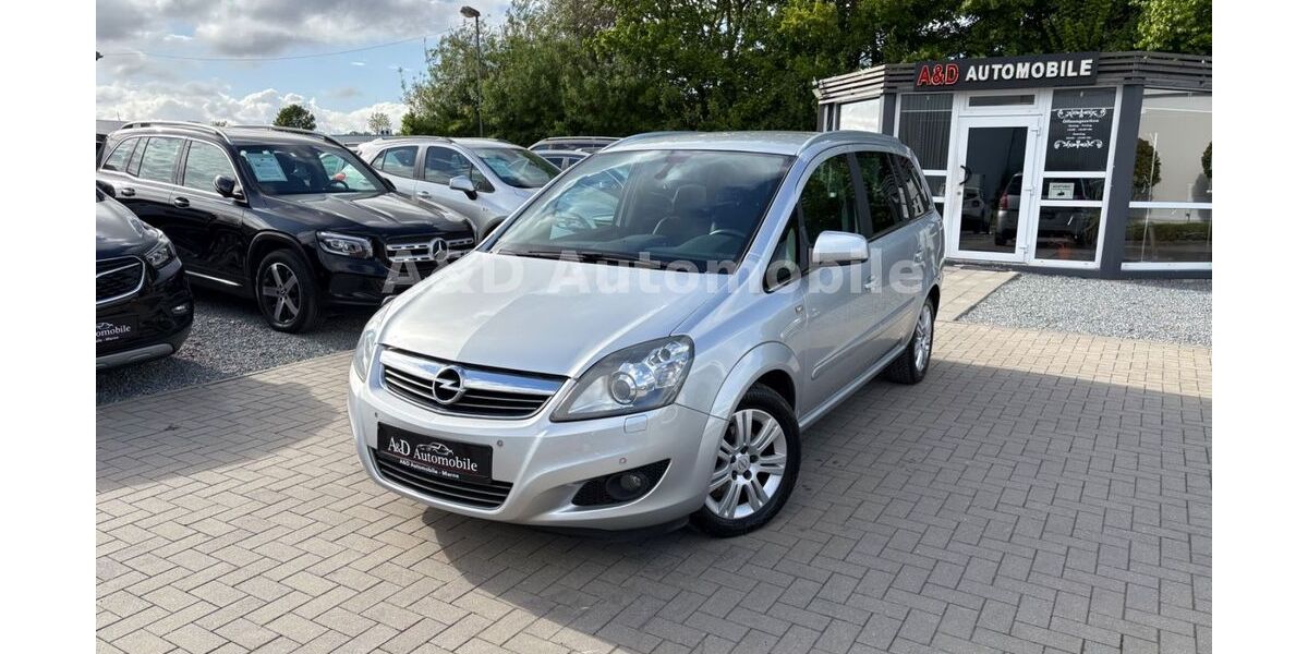 Opel Zafira 202.385 km 4.890 &euro; Marne 25709
