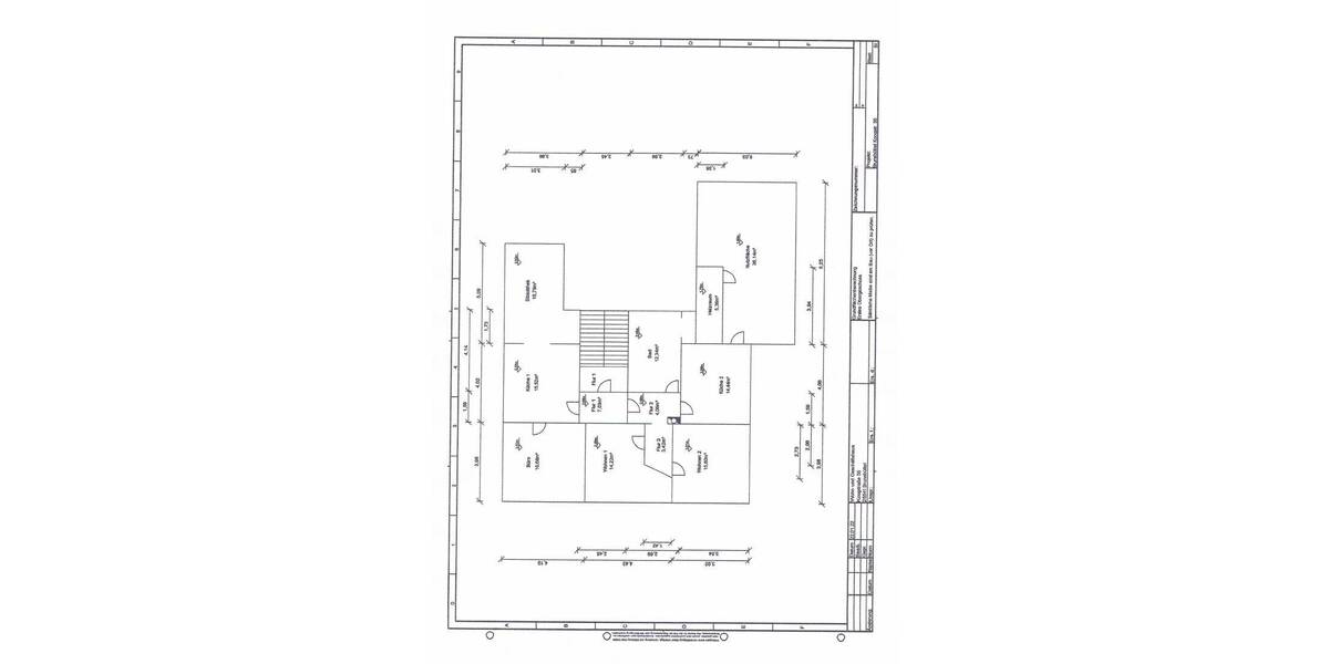 Mehrfamilienhaus, Wohnhaus Brunsbüttel - 1 Zimmer, 225 m&sup2;, 395.000&euro; | Angebot:25697271