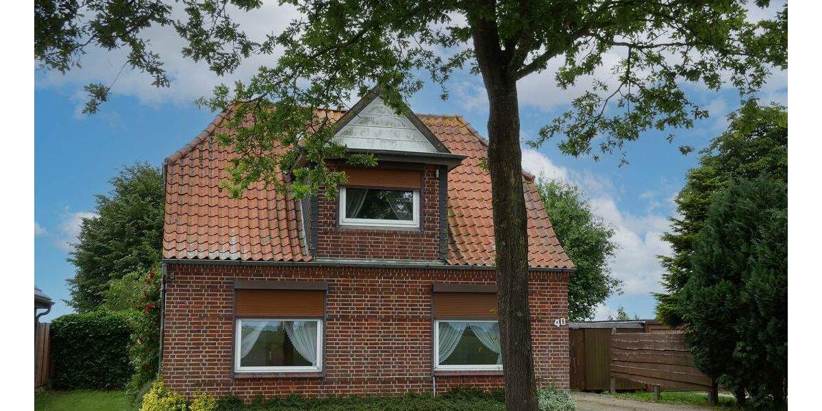 Einfamilienhaus Friedrichskoog - 6 Zimmer, 146 m&sup2;, 239.000&euro; | Angebot:25697272