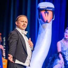 Mein lieber Schwan 04.03.2027 Elbeforum Brunsbüttel
