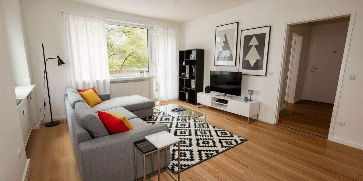 Etagenwohnung Cuxhaven Döse - 3 Zimmer, 65 m&sup2;, 189.000&euro; | Angebot:25878860