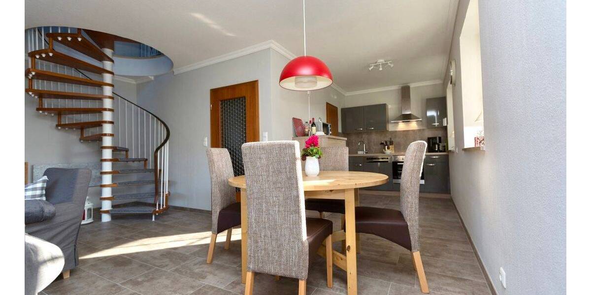 Reihenmittelhaus Friedrichskoog-Spitze Spitze - 3 Zimmer, 80 m&sup2;, 235.000&euro; | Angebot:25697302