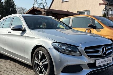 Mercedes-Benz C 220 132.500 km 16.100 &euro; Geestland- Debstedt 27607