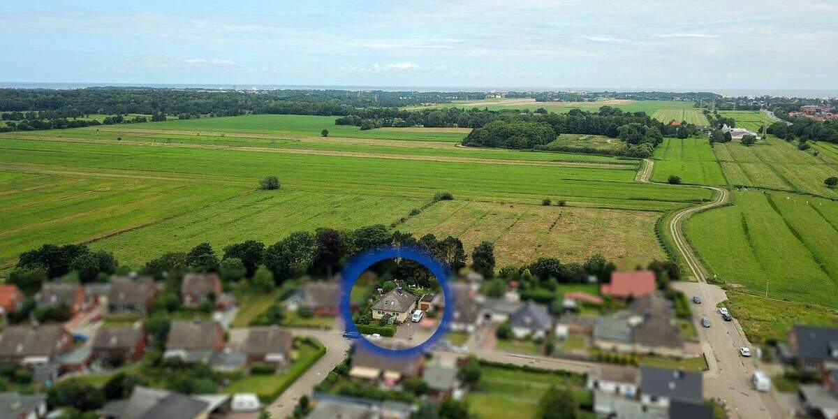 Einfamilienhaus Cuxhaven Süder-Westerwisch - 6 Zimmer, 127 m&sup2;, 379.000&euro; | Angebot:25725883