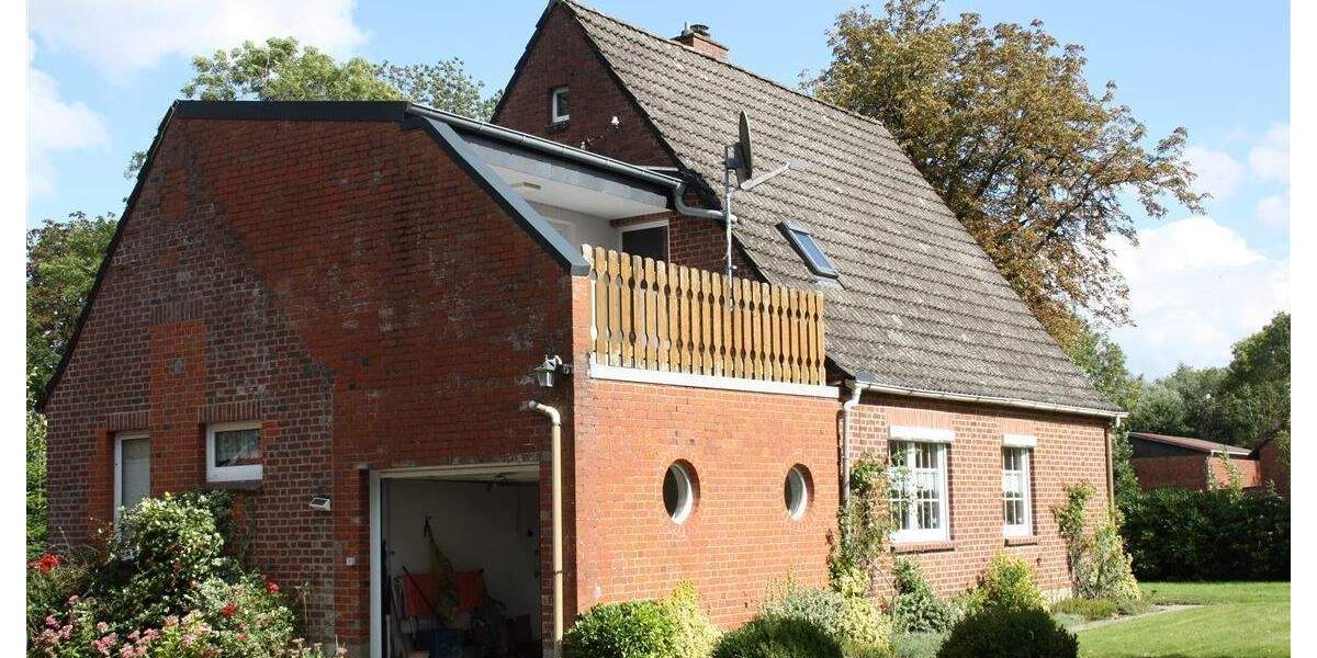 Einfamilienhaus Nordleda - 6 Zimmer, 149 m&sup2;, 249.500&euro; | Angebot:25675845