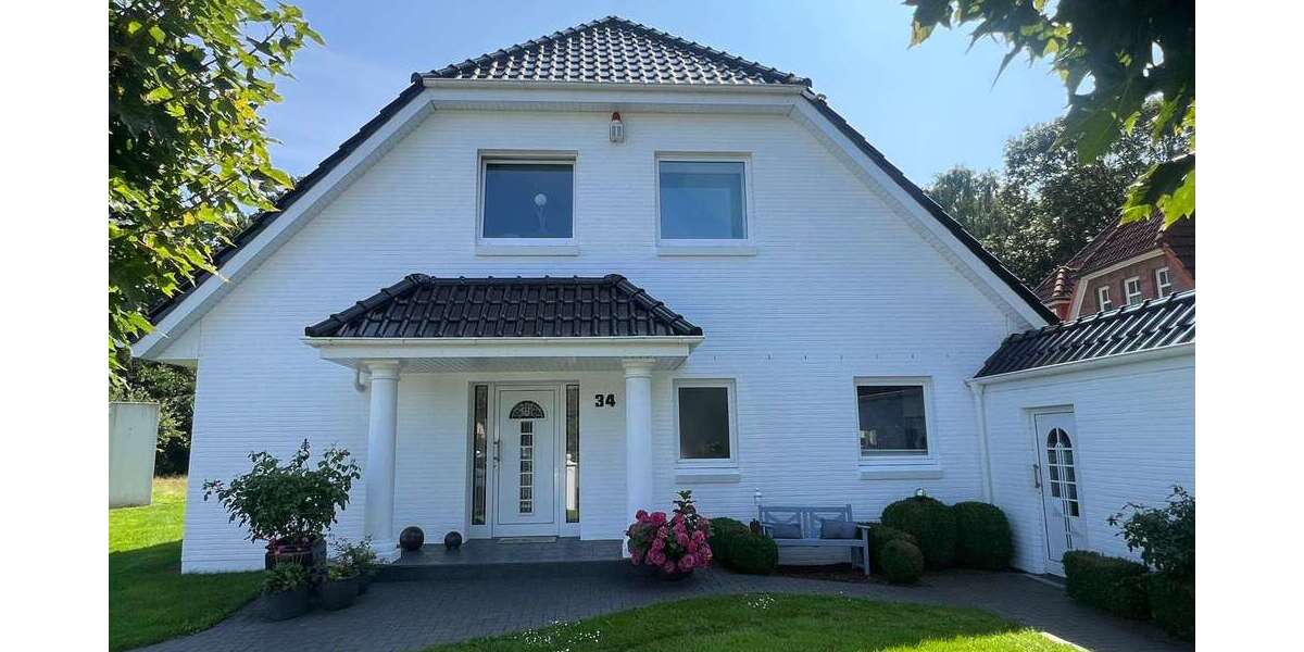 Einfamilienhaus Cuxhaven Duhnen - 5 Zimmer, 239 m&sup2;, 649.000&euro; | Angebot:26167591