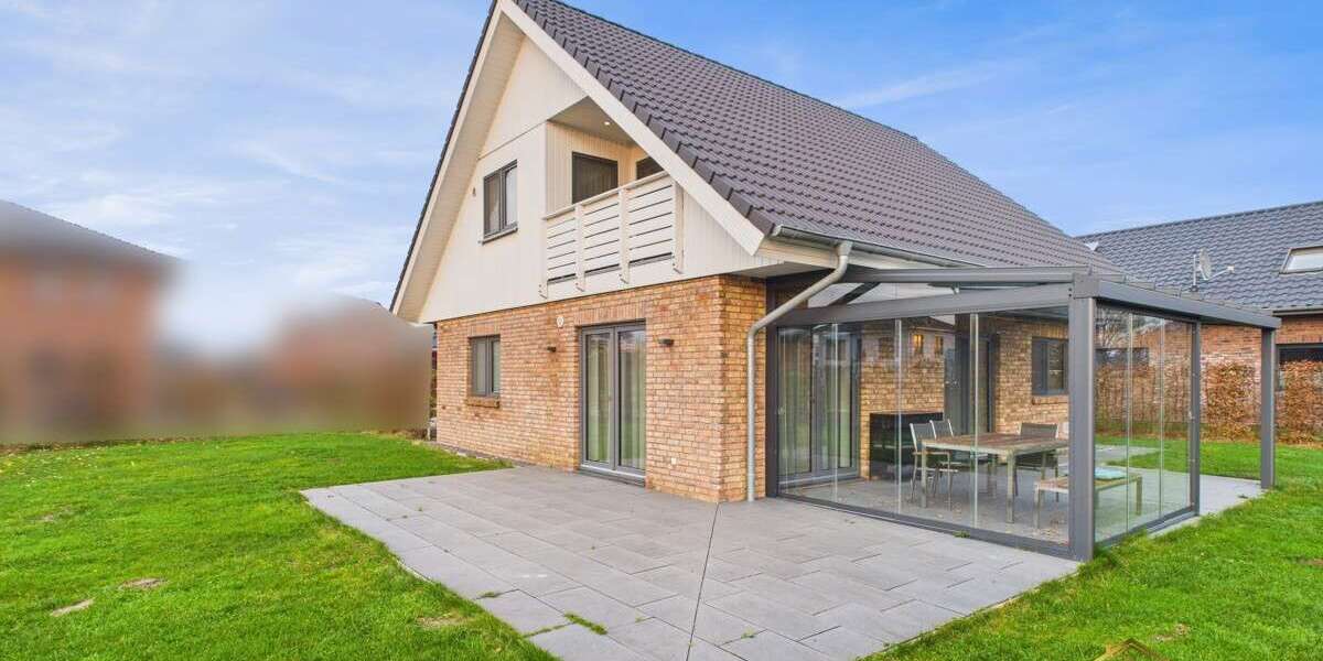 Einfamilienhaus Otterndorf - 4 Zimmer, 135 m&sup2;, 624.900&euro; | Angebot:24235032