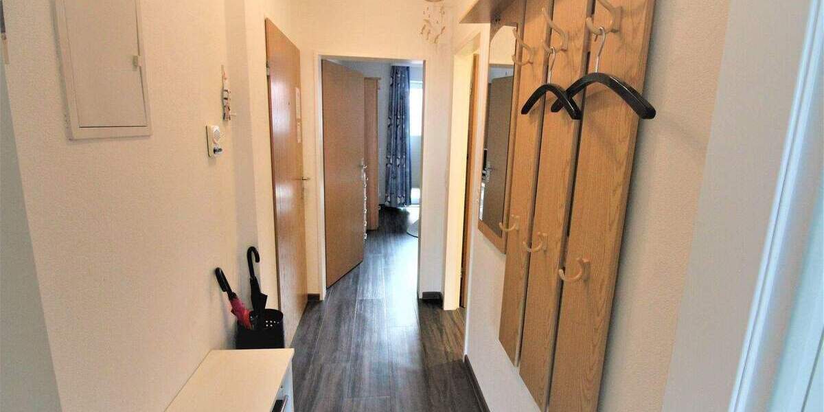 Etagenwohnung Cuxhaven Döse - 2 Zimmer, 47 m&sup2;, 229.000&euro; | Angebot:25702994