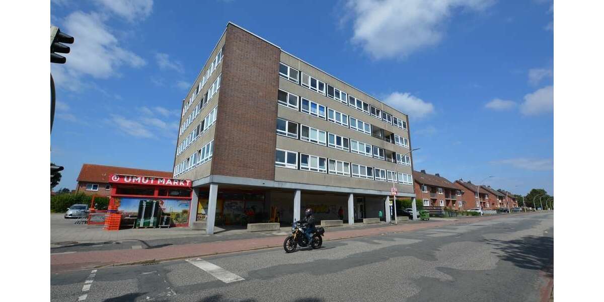 Etagenwohnung Cuxhaven Döse - 4 Zimmer, 87 m&sup2;, 120.000&euro; | Angebot:27144564