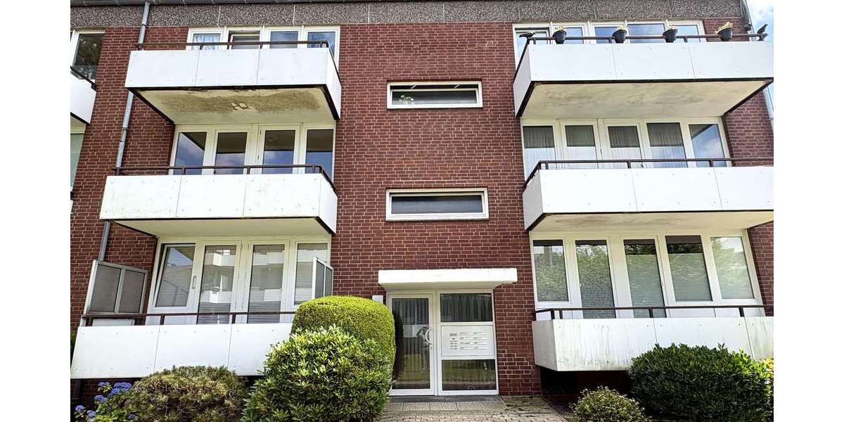 Etagenwohnung Cuxhaven Döse - 3 Zimmer, 73 m&sup2;, 125.000&euro; | Angebot:27033919