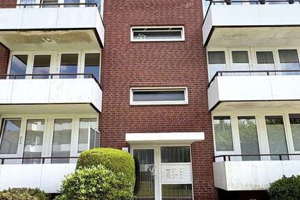 Wohnung Cuxhaven Döse - 3 Zimmer, 73 m&sup2;, 125.000&euro; | Angebot:27033919
