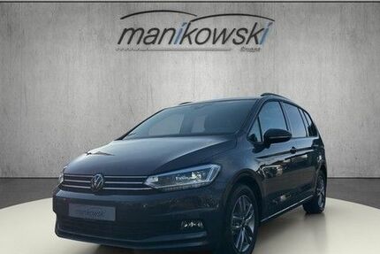 VW Touran 1.030 km 37.470 &euro; Otterndorf 21762