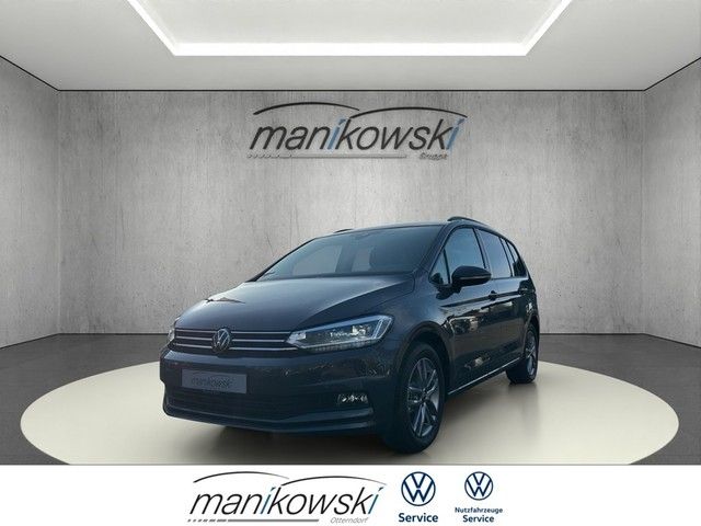 VW Touran 1.030 km 37.470 &euro; Otterndorf 21762