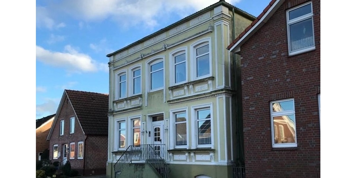 Keine Käuferprovision - MFH mit 8 % Rendite und neuer Heizung - Mehrfamilienhaus, Wohnhaus Cuxhaven Groden | Angebot:24615736