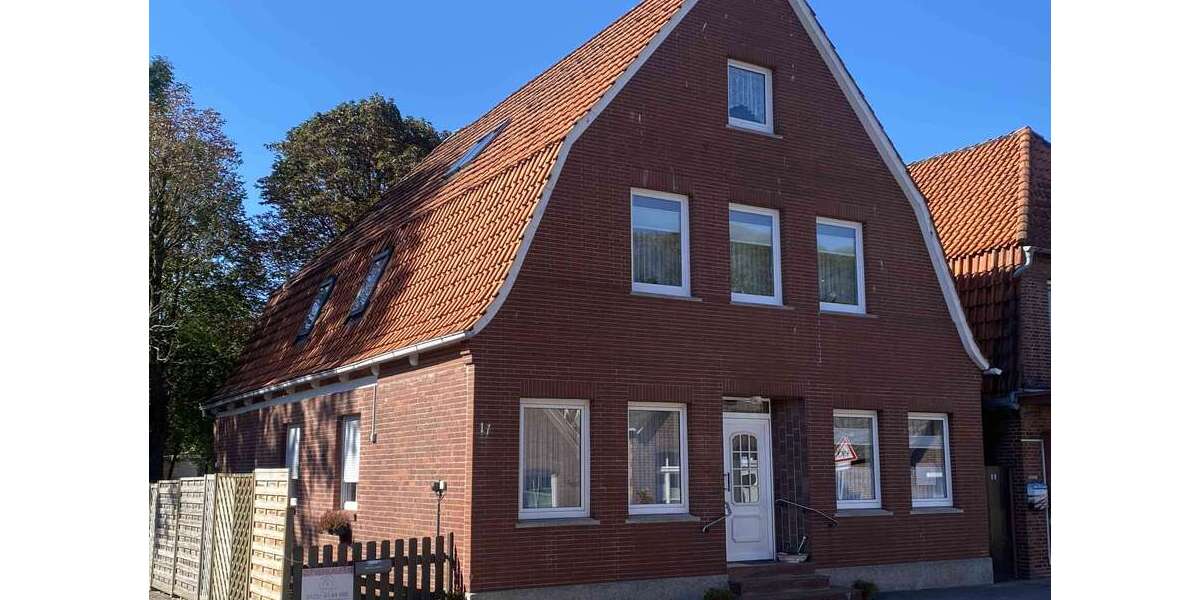 Einfamilienhaus Otterndorf - 7 Zimmer, 200 m&sup2;, 285.000&euro; | Angebot:23001572