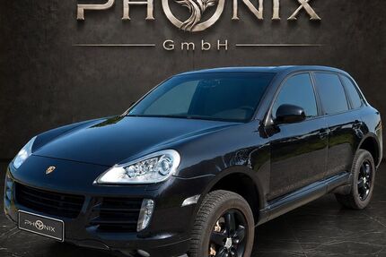 Porsche Cayenne 183.000 km 11.990 &euro; Cuxhaven 27478