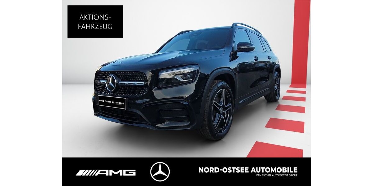 Mercedes-Benz GLB 200 8.050 km 48.898 &euro; Marne 25709