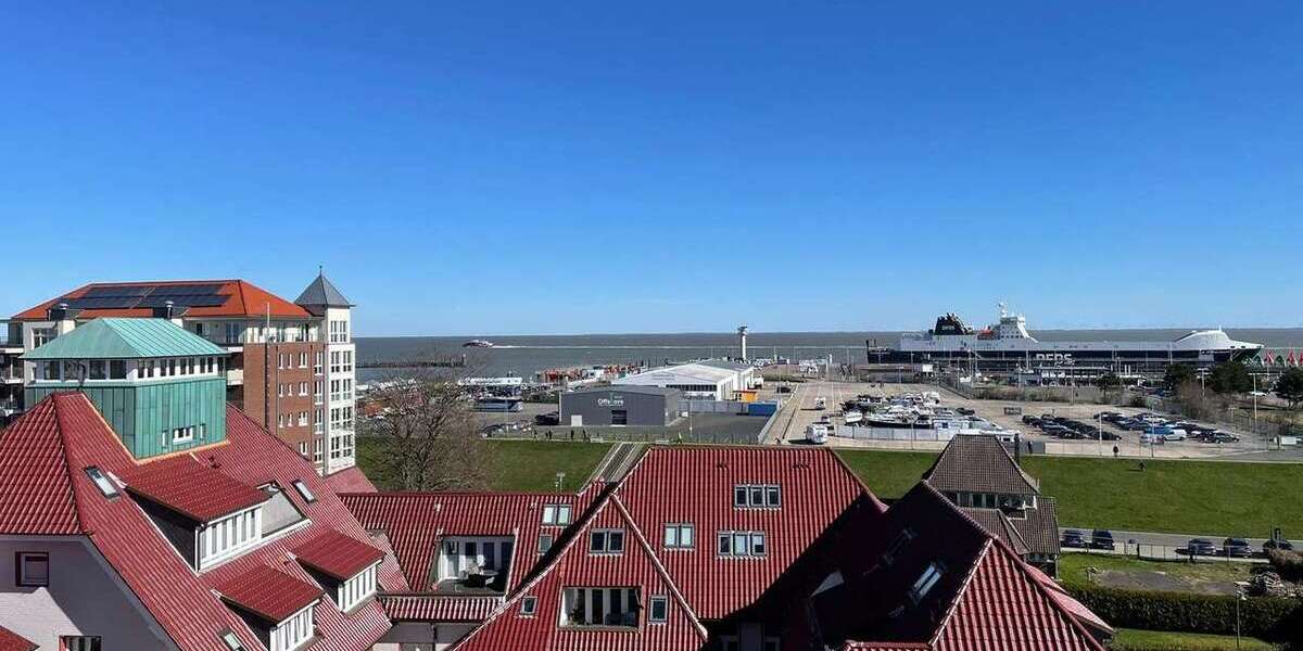 Etagenwohnung Cuxhaven - 5 Zimmer, 123 m&sup2;, 550.000&euro; | Angebot:22750672
